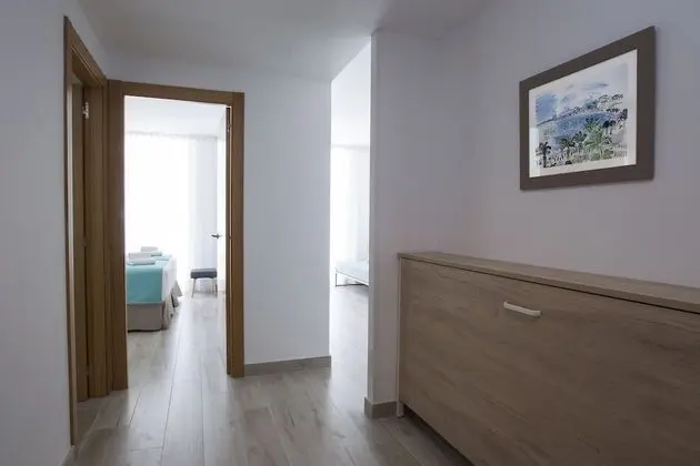 Superior Apart Daire, 1 Yatak Odası, Havuz Manzaralı