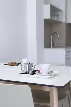 Superior Apart Daire, 1 Yatak Odası, Havuz Manzaralı