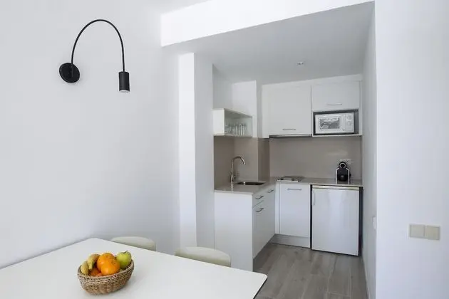 Superior Apart Daire, 1 Yatak Odası, Havuz Manzaralı