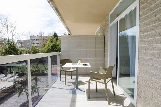 Superior Apart Daire, 1 Yatak Odası, Havuz Manzaralı