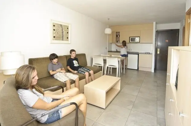 Family Apart Daire, 1 Yatak Odası, Teras