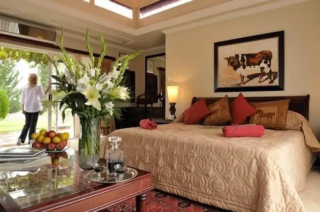 Luxury Oda, 1 Yatak Odası