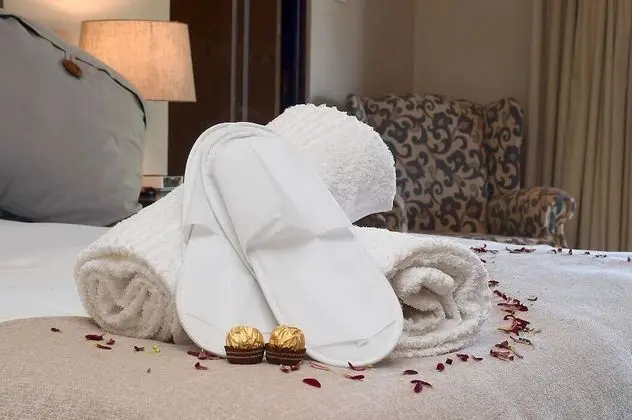 Luxury Oda, 1 Yatak Odası