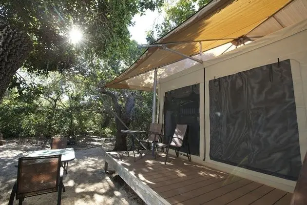 Family Oda, Sigara İçilmez, Balkon (Family Tent)