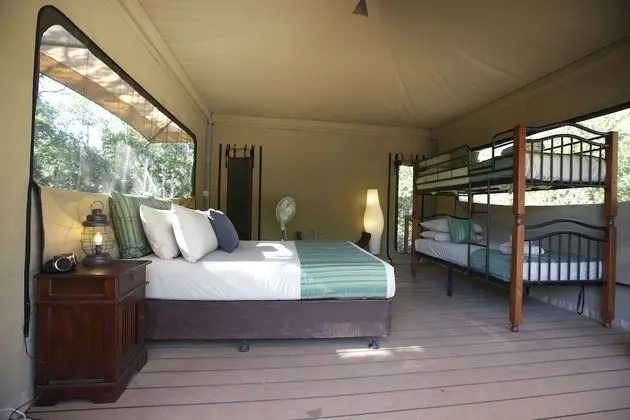 Family Oda, Sigara İçilmez, Balkon (Family Tent)