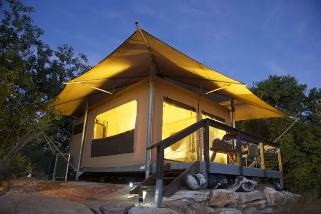 Standard Oda, Sigara İçilmez, Balkon (Bayview Tent)