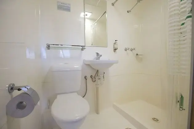 Standard Oda, Sigara İçilmez, Balkon (Bayview Tent)