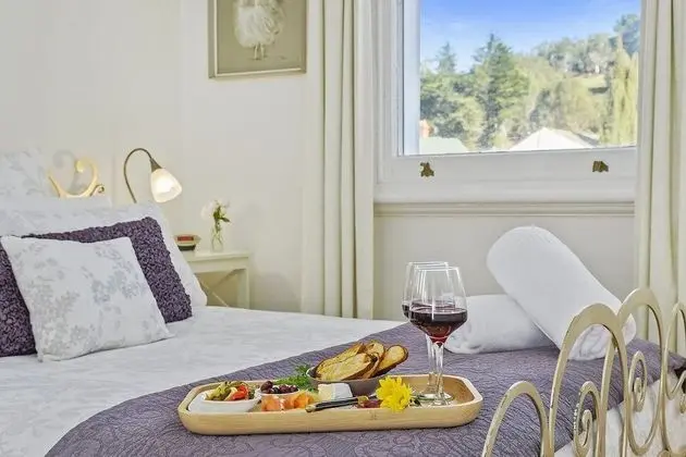 Luxury Oda, 1 Büyük (Queen) Boy Yatak, Sigara İçilmez