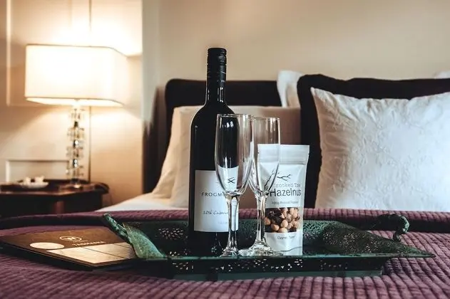 Luxury Oda, 1 Yatak Odası