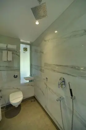 Superior Oda, 1 Yatak Odası, Sigara İçilmez, Şehir Manzaralı