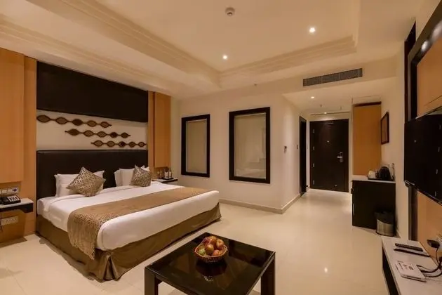 Club İki Ayrı Yataklı Oda, 1 Yatak Odası