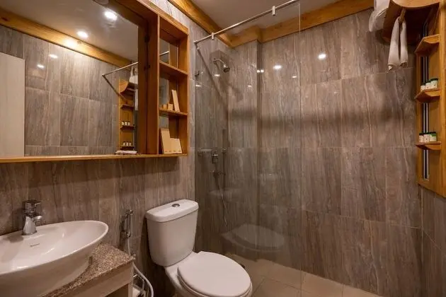 Royal Süit, Tepe Manzaralı