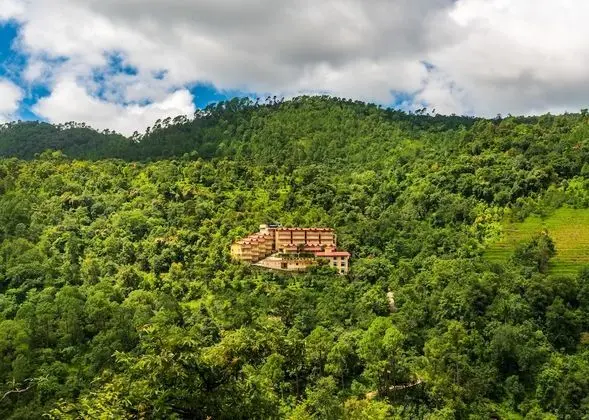Süit, Tepe Manzaralı