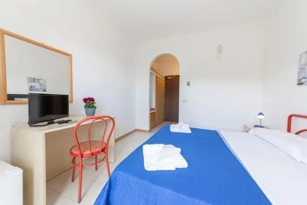 Classic Tek Büyük veya İki Ayrı Yataklı Oda