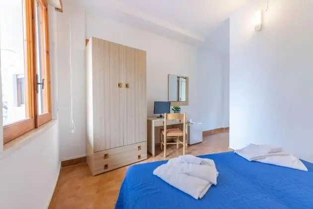 Classic Tek Büyük veya İki Ayrı Yataklı Oda