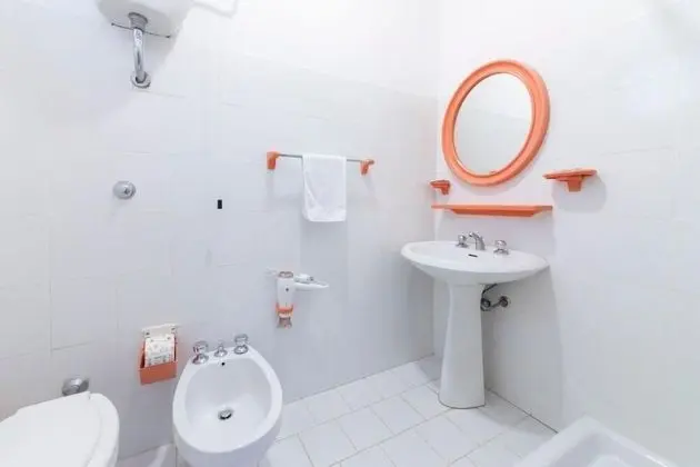 Classic Tek Büyük veya İki Ayrı Yataklı Oda