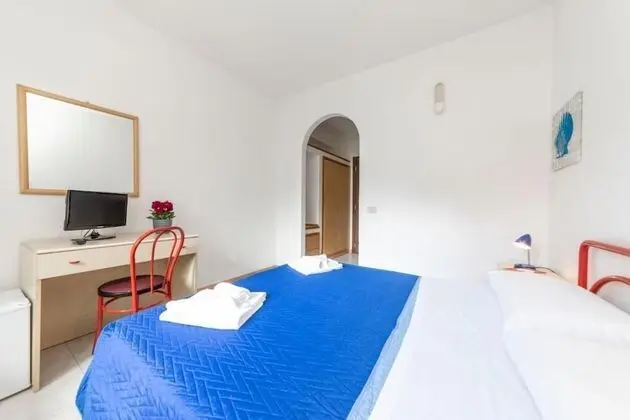 Superior Tek Büyük veya İki Ayrı Yataklı Oda