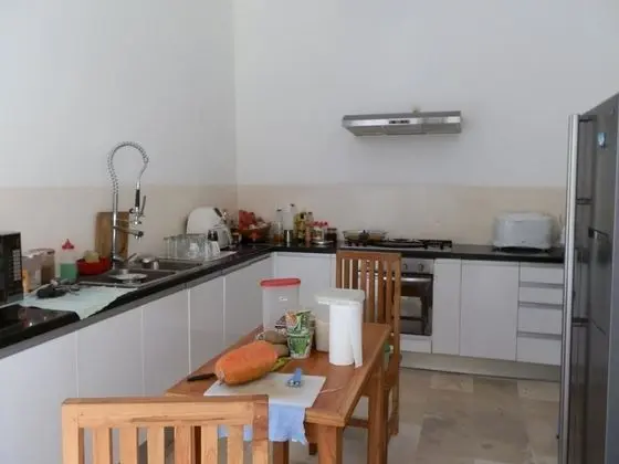 Deluxe Villa, 4 Yatak Odası, Okyanus Manzaralı, Denize Sıfır