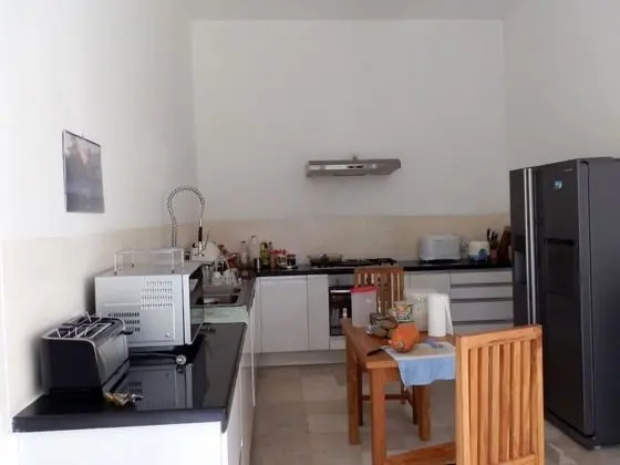 Deluxe Villa, 4 Yatak Odası, Okyanus Manzaralı, Denize Sıfır