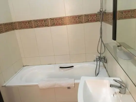 Executive Oda, 1 Çift Kişilik Yatak, Sigara İçilmez