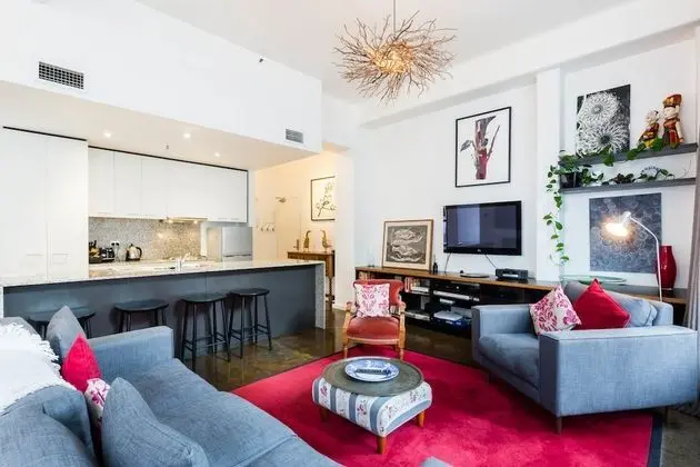 Premium Apart Daire, 2 Yatak Odası