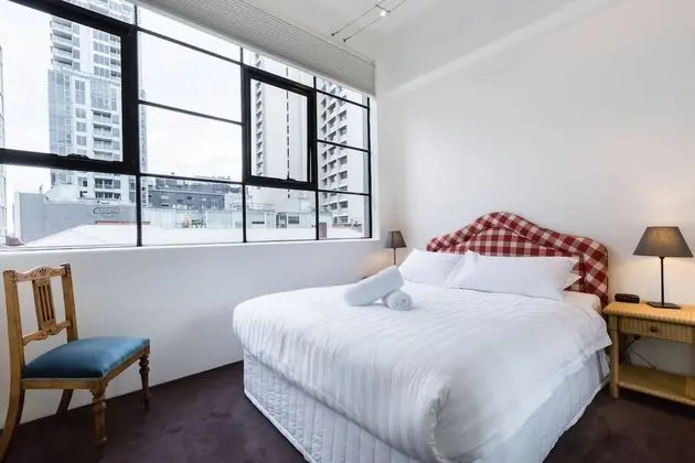 Premium Apart Daire, 2 Yatak Odası