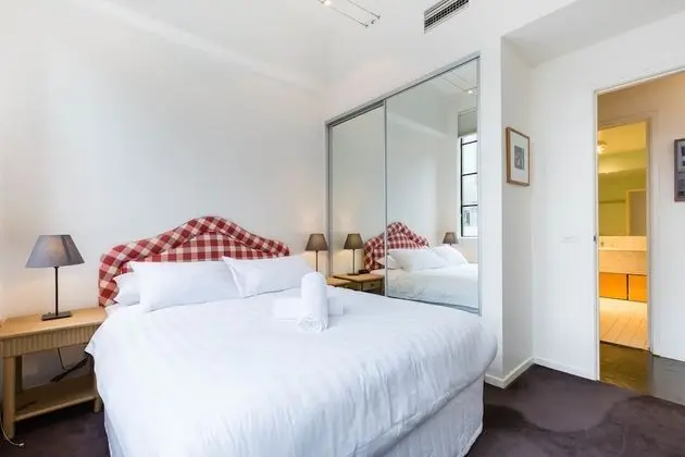 Premium Apart Daire, 2 Yatak Odası