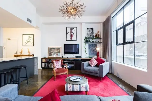 Premium Apart Daire, 2 Yatak Odası