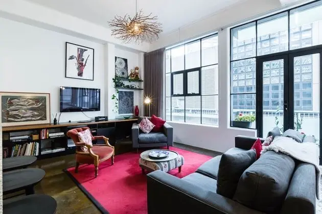 Premium Apart Daire, 2 Yatak Odası