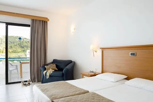 Double or Twin Room with Garden View - Pool View