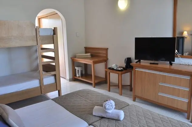 Standard Family Room with Bunk Bed