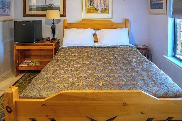 Deluxe Oda, 1 Büyük (Queen) Boy Yatak (Cypress Fairway 1)