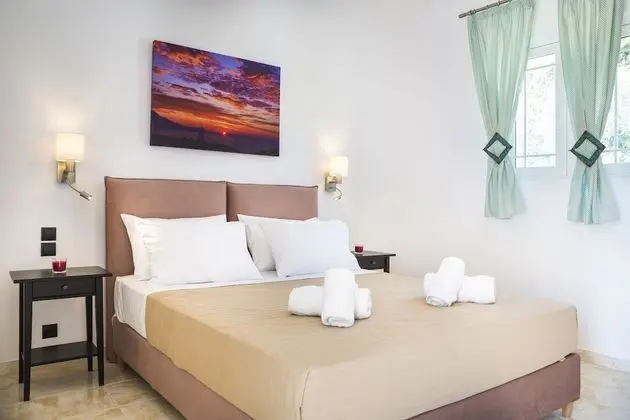 Villa, 1 Yatak Odası, Kişiye Özel Havuzlu