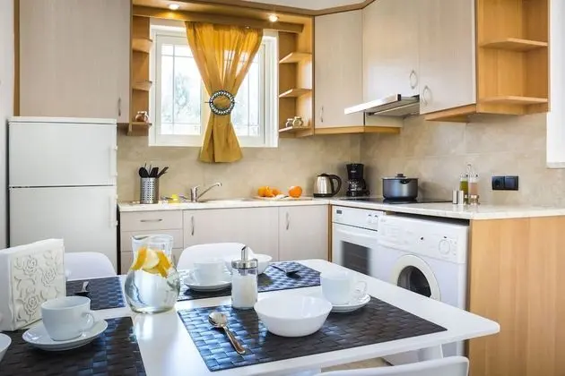Villa, 1 Yatak Odası, Kişiye Özel Havuzlu