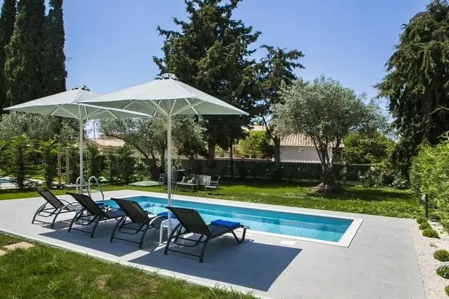 Villa, 1 Yatak Odası, Kişiye Özel Havuzlu