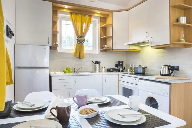 Villa, 1 Yatak Odası, Kişiye Özel Havuzlu