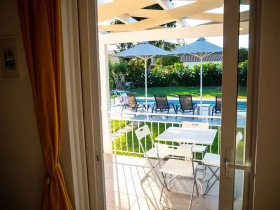 Villa, 1 Yatak Odası, Kişiye Özel Havuzlu