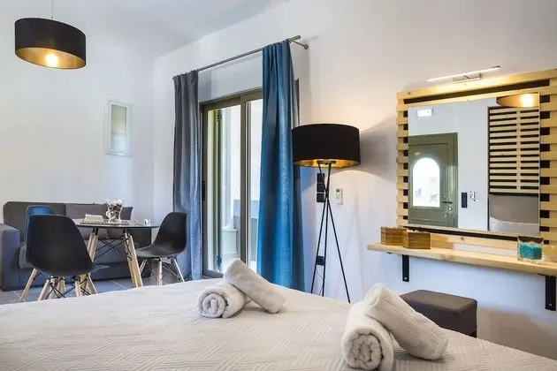 Deluxe Stüdyo Süit, Kişiye Özel Havuzlu
