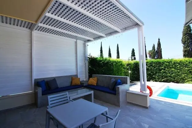 Deluxe Stüdyo Süit, Kişiye Özel Havuzlu