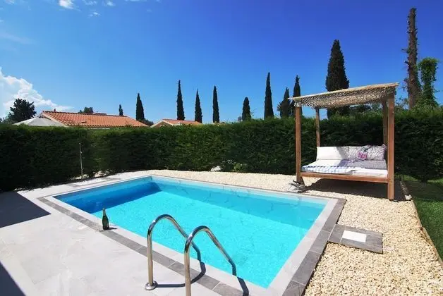 Deluxe Stüdyo Süit, Kişiye Özel Havuzlu