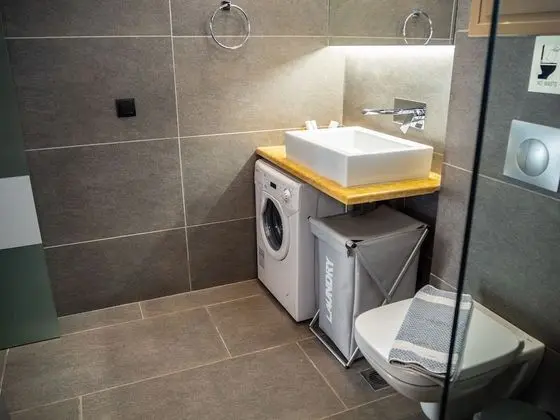 Deluxe Stüdyo Süit, Kişiye Özel Havuzlu