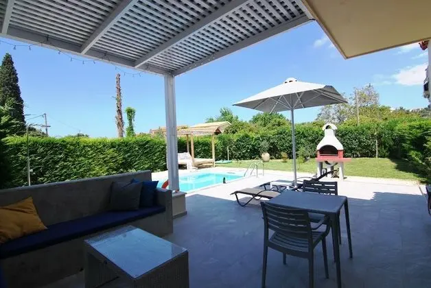 Deluxe Stüdyo Süit, Kişiye Özel Havuzlu