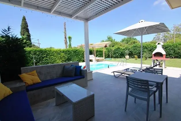 Deluxe Stüdyo Süit, Kişiye Özel Havuzlu