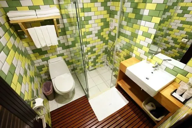 Deluxe Dört Kişilik Oda