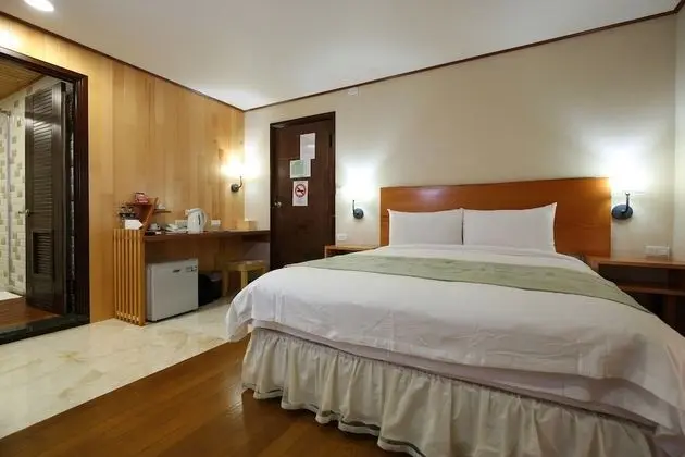 Tek Büyük Yataklı Oda (Honeymoon)