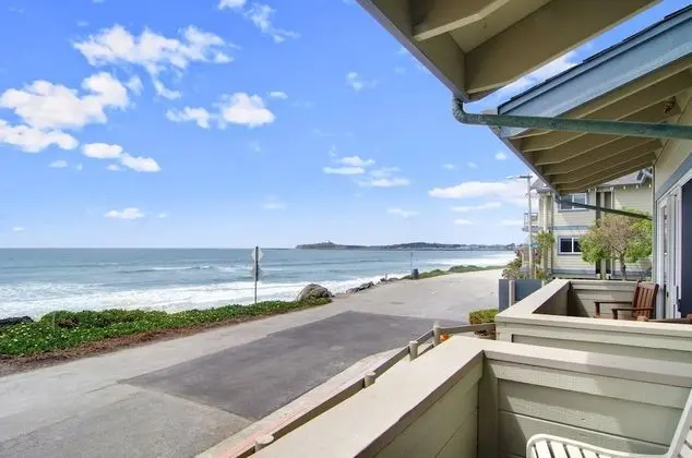 Deluxe Oda, 1 Büyük (Queen) Boy Yatak, Okyanus Manzaralı (La Luna)