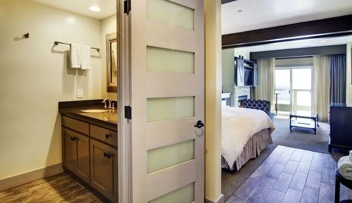 Deluxe Süit, 1 En Büyük (King) Boy Yatak, Okyanus Manzaralı (Pillar Point)