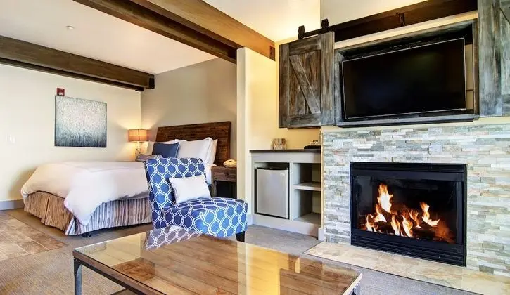 Deluxe Süit, 1 En Büyük (King) Boy Yatak, Okyanus Manzaralı (Pillar Point)