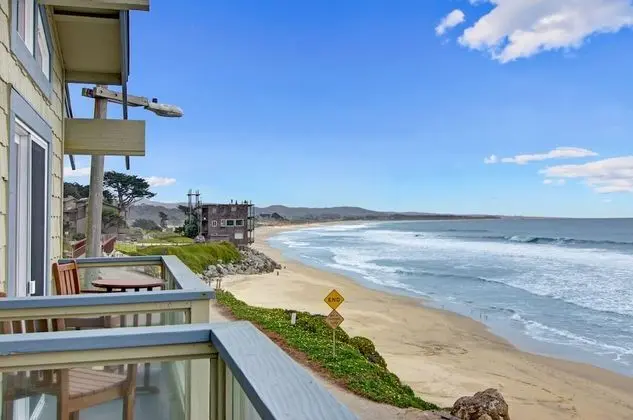 Deluxe Süit, 1 En Büyük (King) Boy Yatak, Okyanus Manzaralı (Pillar Point)