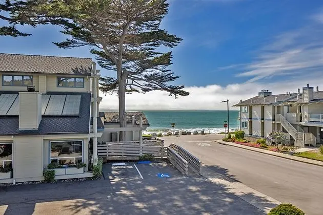 Süit, 1 En Büyük (King) Boy Yatak, Sıcak Su Küveti, Kısmi Deniz Manzarası (Dunes Beach)